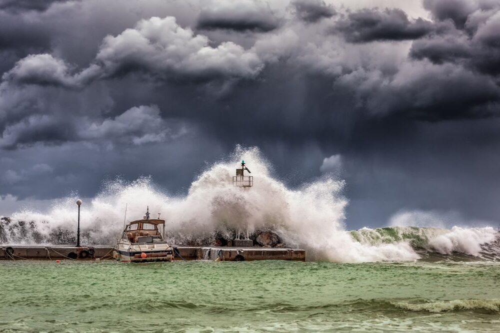 Insurance, Catastrophe Risk and Climate